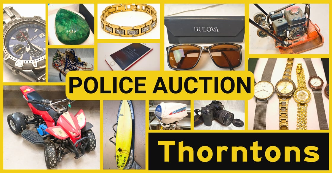 Police Auction